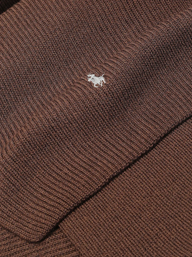 POLO RALPH LAUREN Sciarpa marrone